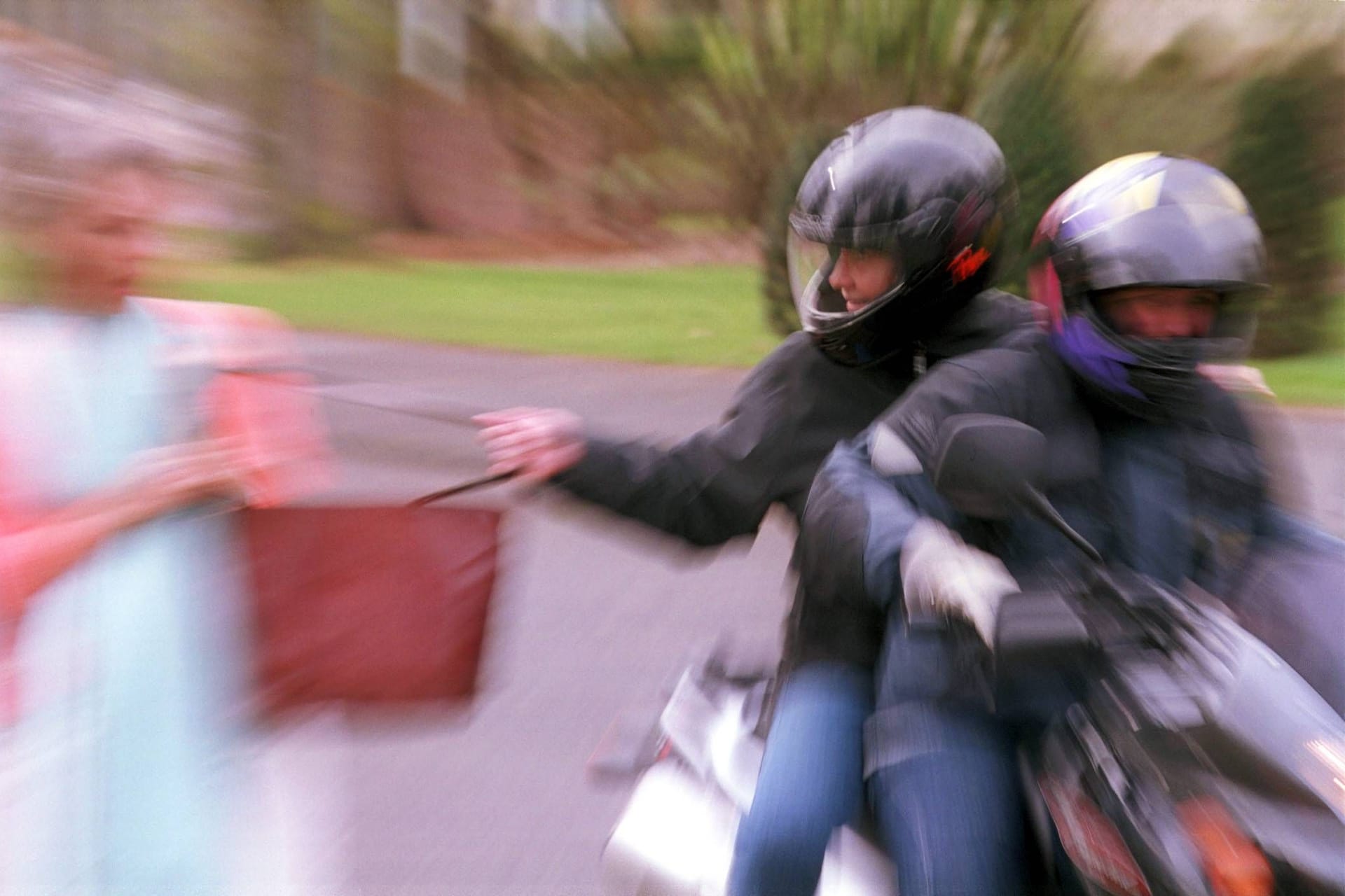 Motorrad-Diebe machen besonders in Italien Schlagzeilen (Symbolbild): Doch auch in Deutschland hinterlassen sie Spuren.