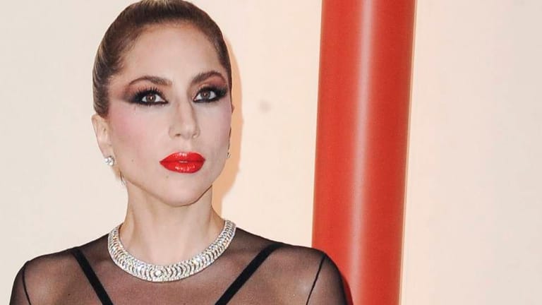 Lady Gaga: Der Popstar soll sich von ihrem Partner getrennt haben.