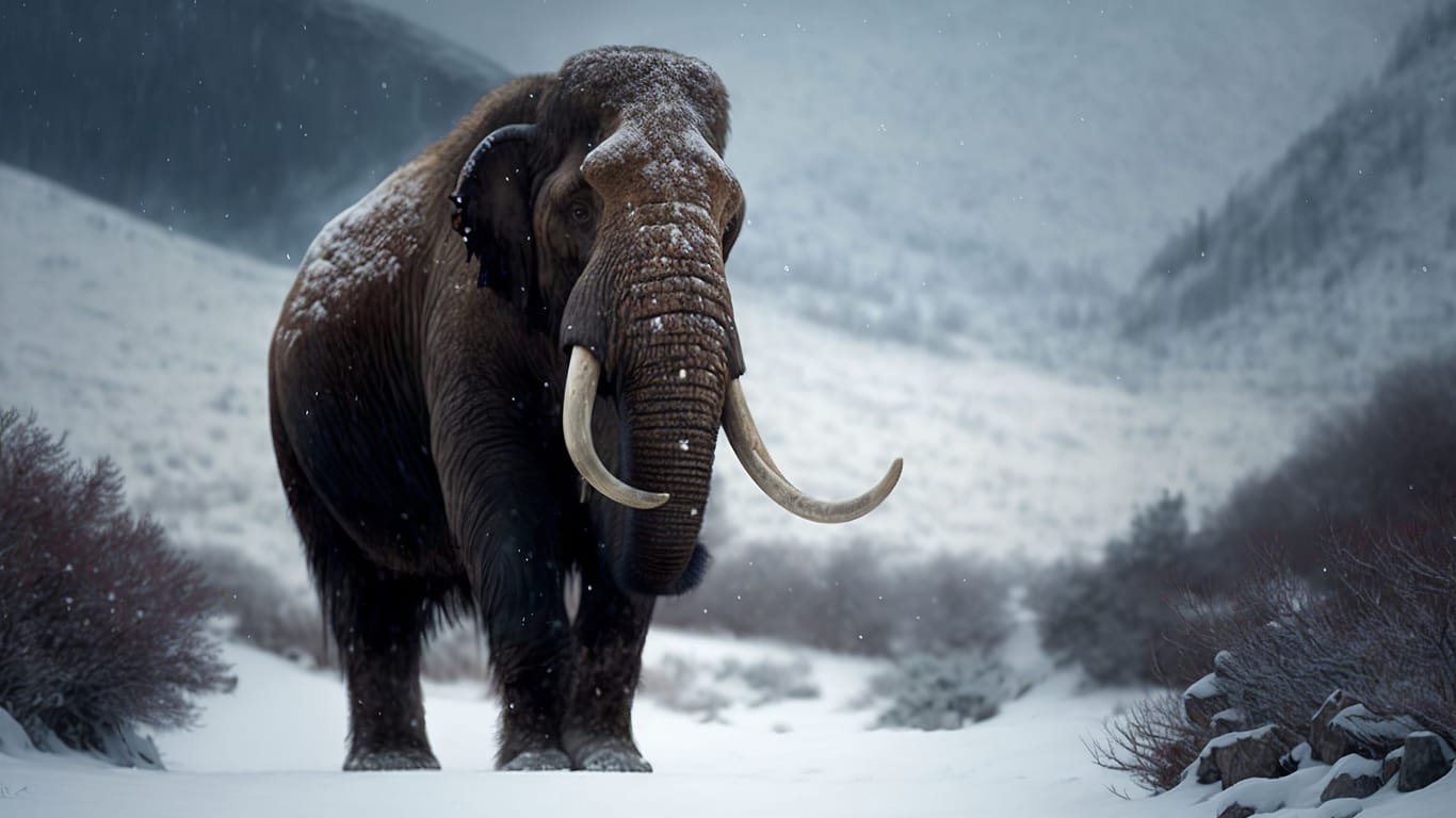 Mammut: Werden Forscher bald den Urzeit-Elefanten zurückbringen?