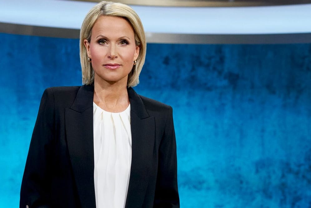 Claudia von Brauchitsch: Die Sat.1-Moderatorin übernimmt das Streik-Spezial am Montag.