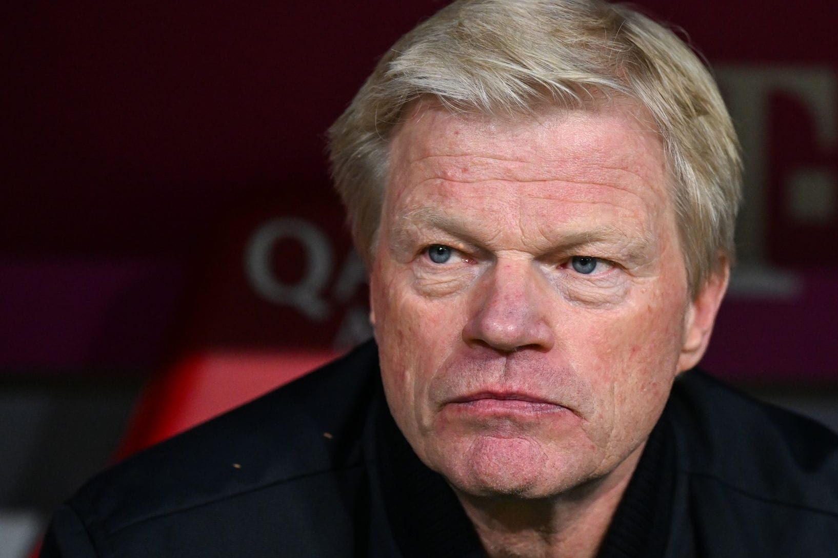 Oliver Kahn: Er gehört nicht mehr zum Klub.