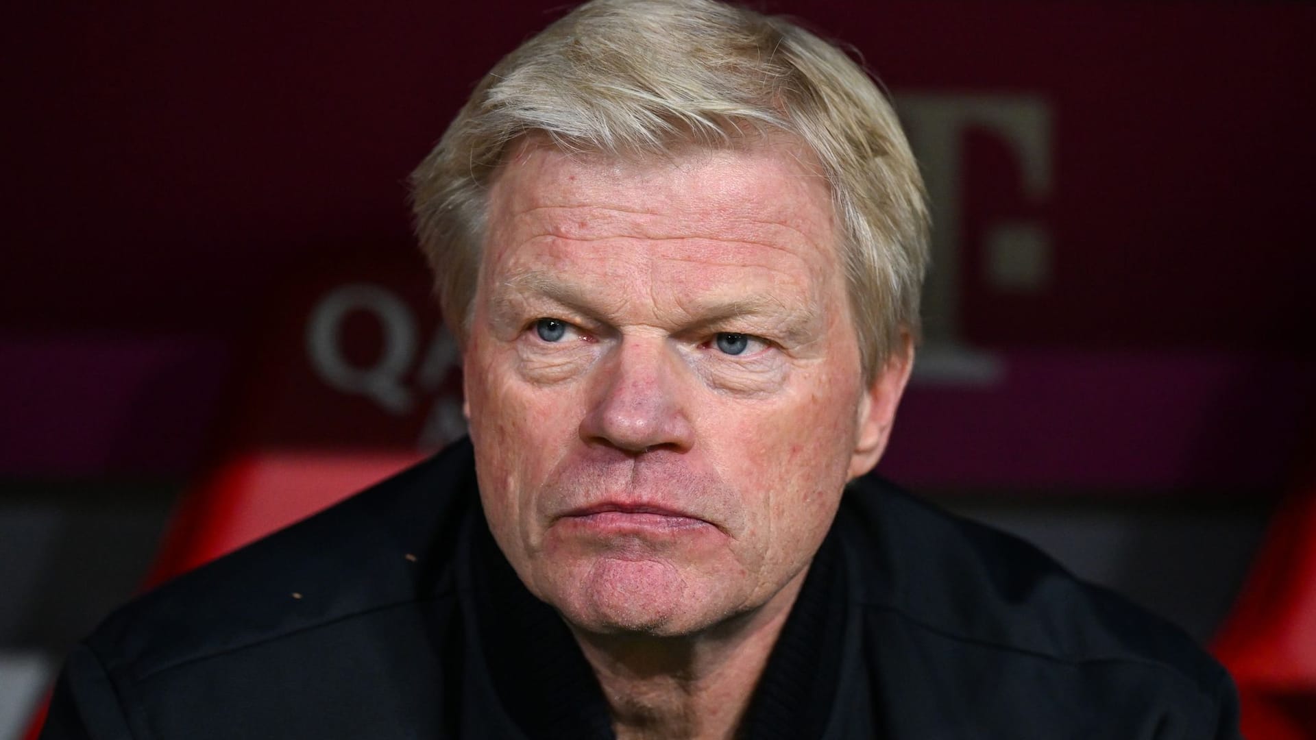 Oliver Kahn: Er gehört nicht mehr zum Klub. Oliver Kahn: Er gehört nicht mehr zum Klub.