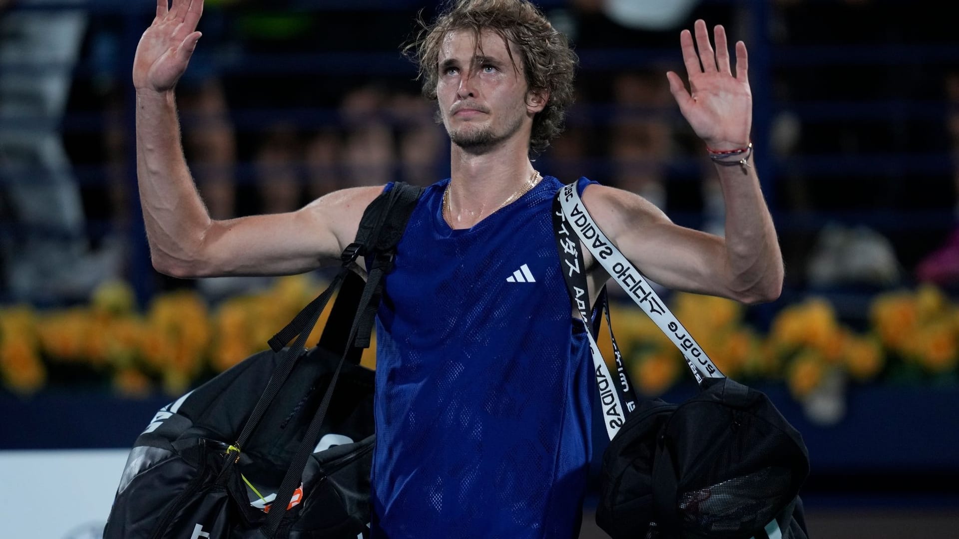 Alexander Zverev