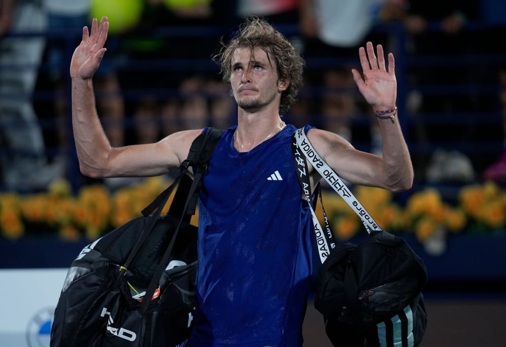 Alexander Zverev