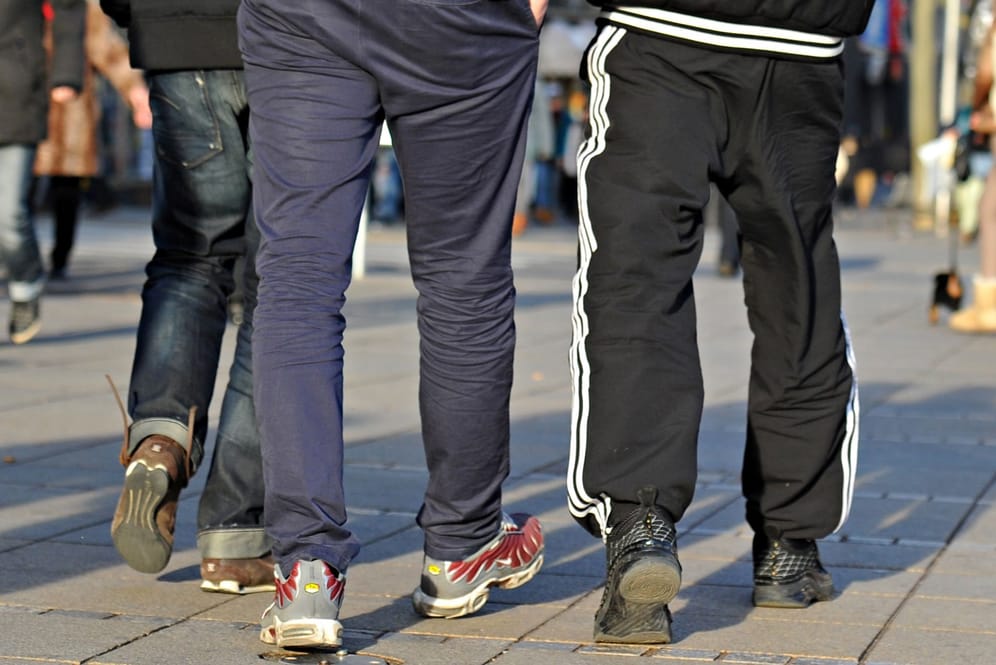 Jogginghosenverbot
