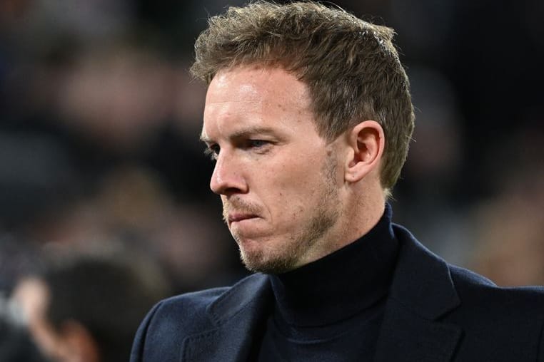 Julian Nagelsmann: Seine Entlassung bei den Bayern erhält internationale Aufmerksamkeit.