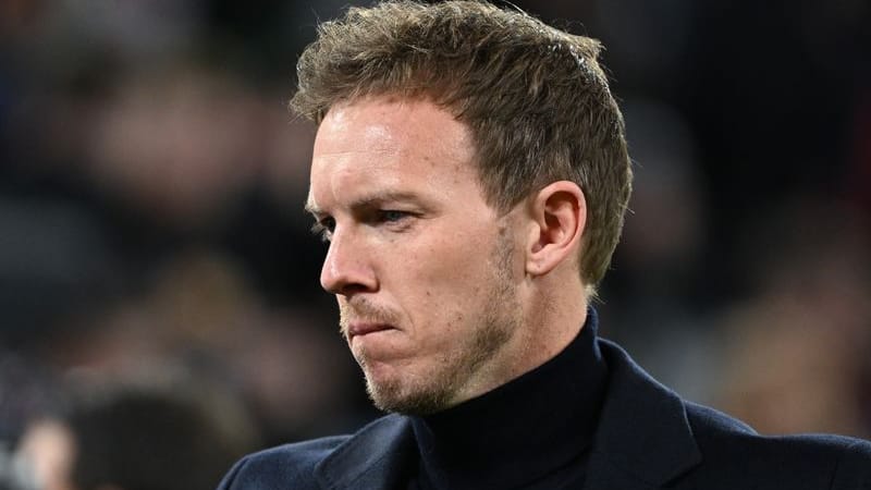 Julian Nagelsmann: Seine Entlassung bei den Bayern erhält internationale Aufmerksamkeit.