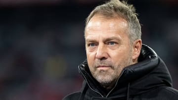 Hansi Flick: Der deutsche Bundestrainer hat einige Neulinge angekündigt.
