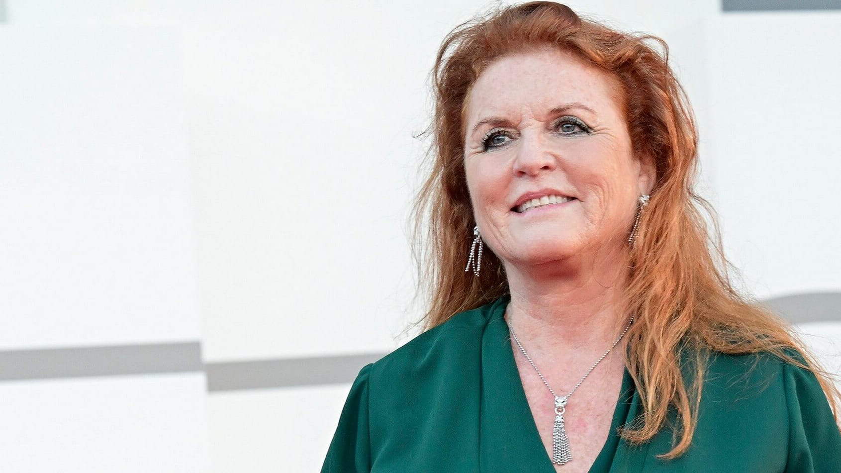 Sarah Ferguson: Die Ex-Frau von Prinz Andrew hat ein Interview gegeben.