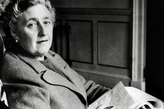 Agatha Christie: Die Schriftstellerin soll über zwei Milliarden Bücher verkauft haben.