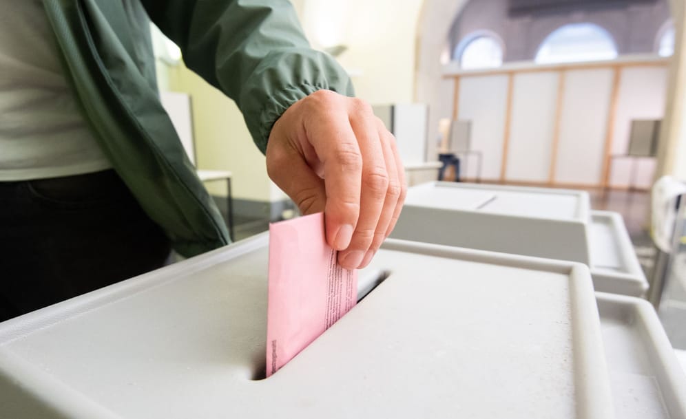 Wahlen