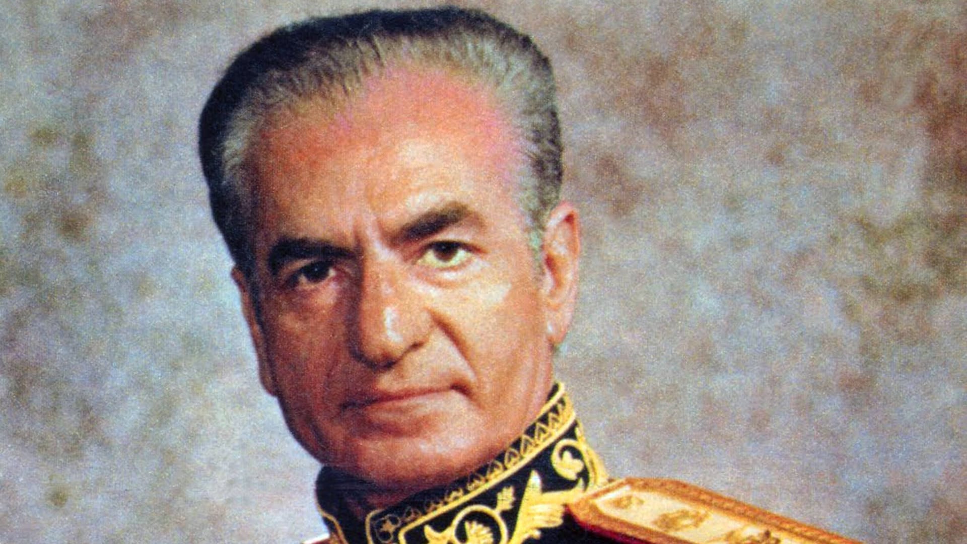 Mohammad Reza Pahlavi, letzter Schah des Iran: Sein Sohn ist in dem Exil-Bündnis vertreten.