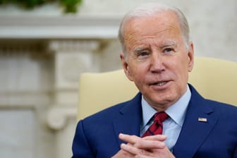 US-Präsident Biden: Ärzte haben bei dem 80-Jährigen kürzlich ein Basalzellkarzinom entfernt.