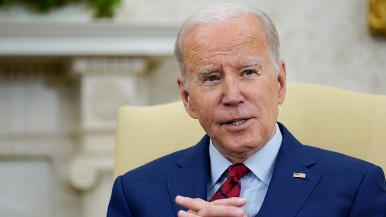 US-Präsident Biden: Ärzte haben bei dem 80-Jährigen kürzlich ein Basalzellkarzinom entfernt.