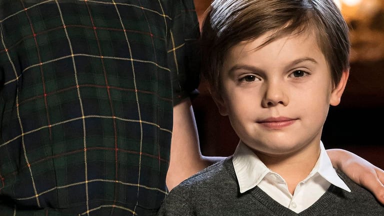 Prinz Oscar: Er ist das jüngste Kind der schwedischen Kronprinzessin Victoria.