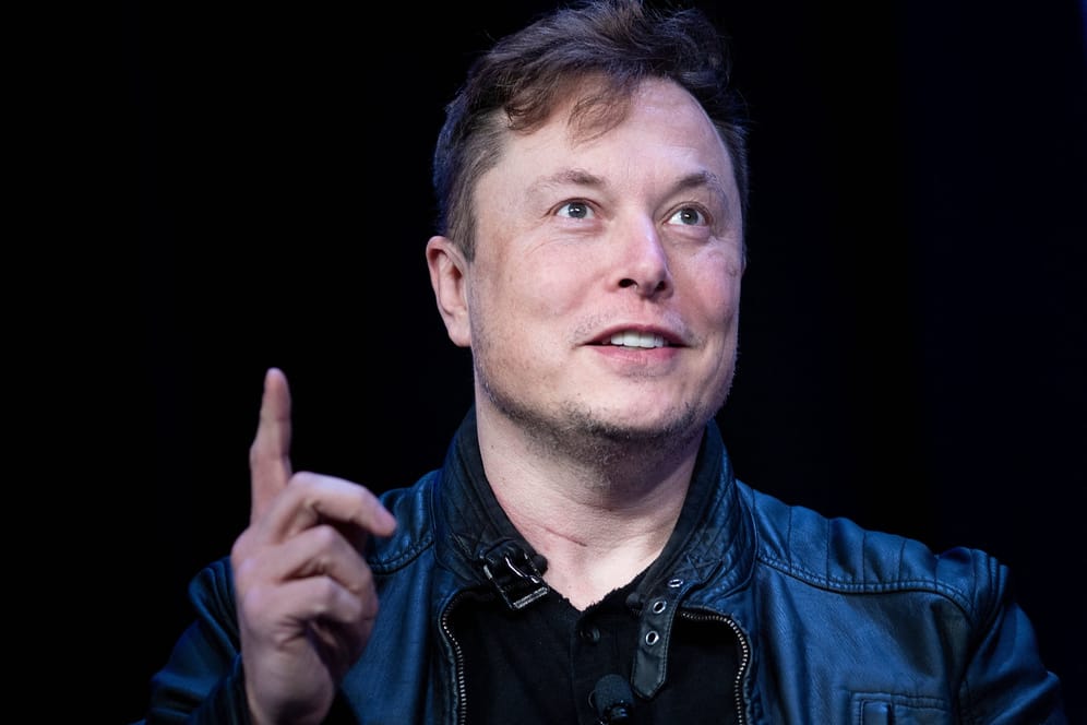 Elon Musk (Archivbild): Tesla ist für seine skurrilen Ideen bekannt.