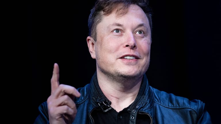 Elon Musk (Archivbild): Tesla ist für seine skurrilen Ideen bekannt.