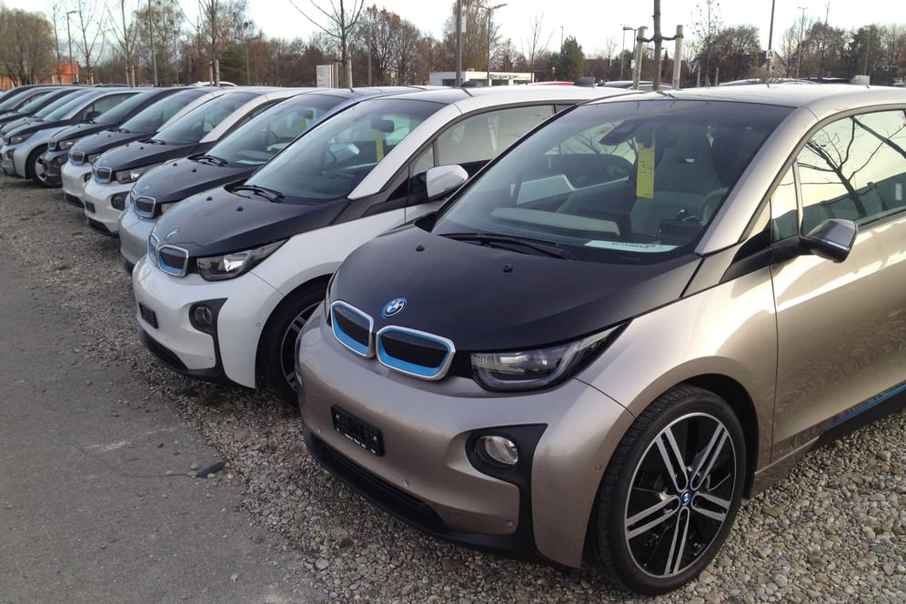 Förderung für gebrauchte Stromer: Bei einem Neuwagenpreis bis 65.000 Euro gibt es 3.000 Euro – wenn einige Kriterien erfüllt wurden.