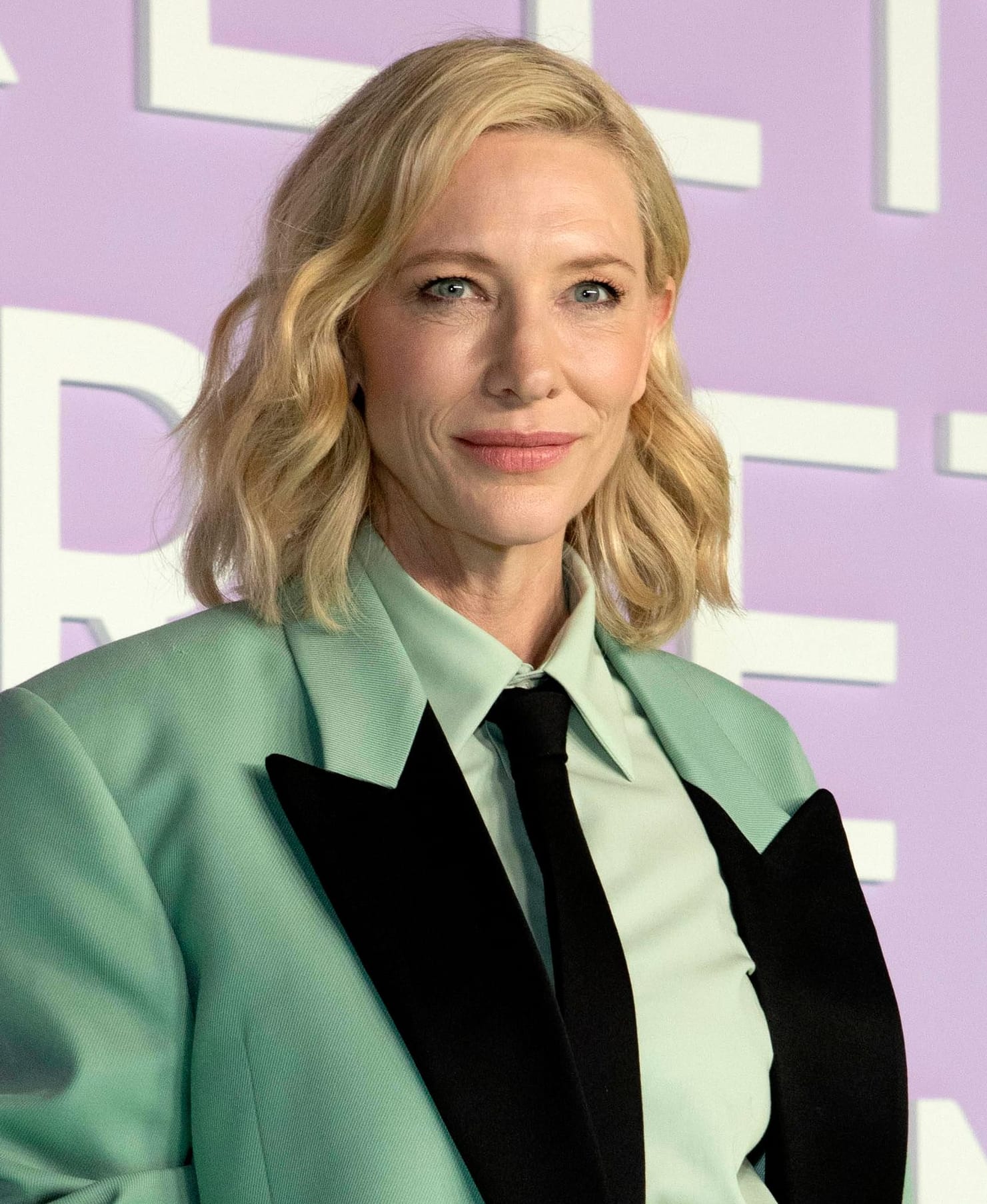 Cate Blanchett ist mittlerweile 53 Jahre alt.