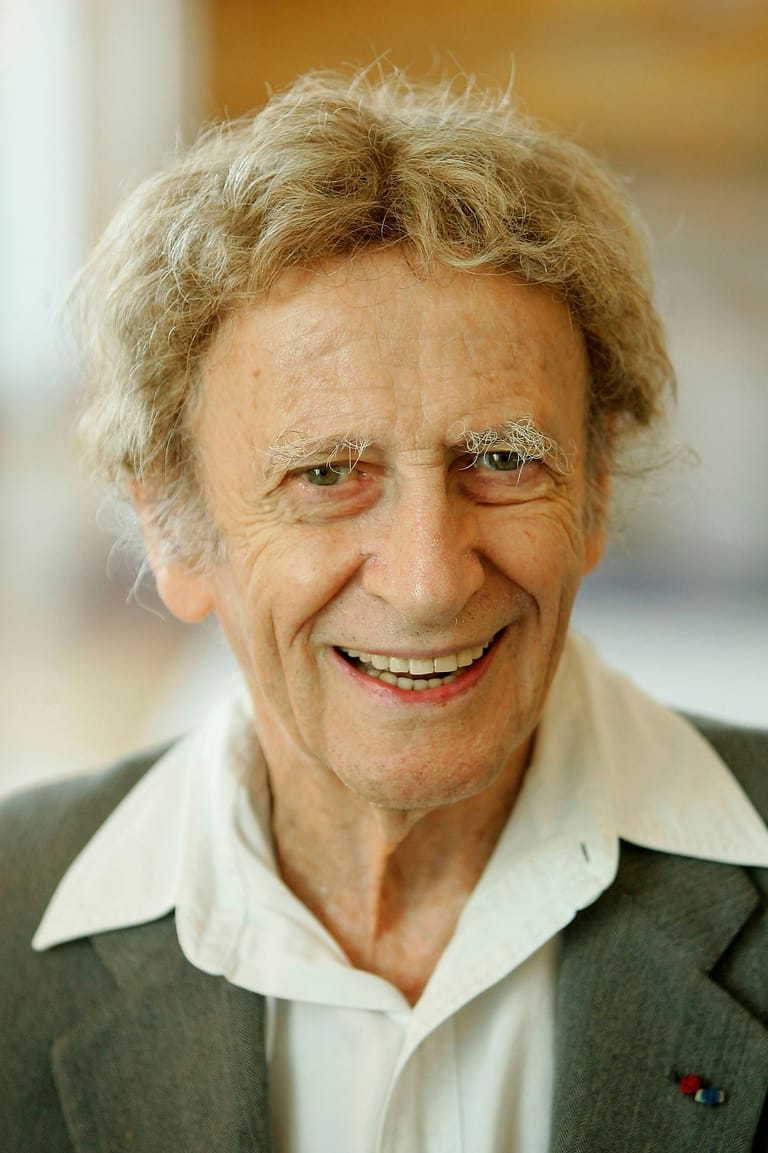 Marcel Marceau: Hier sieht man den Pantomime 2005 in Berlin.