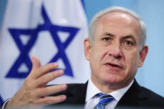 Benjamin Netanjahu (Archivbild): Der israelische Premierminister soll heute einen Herzschrittmacher bekommen.