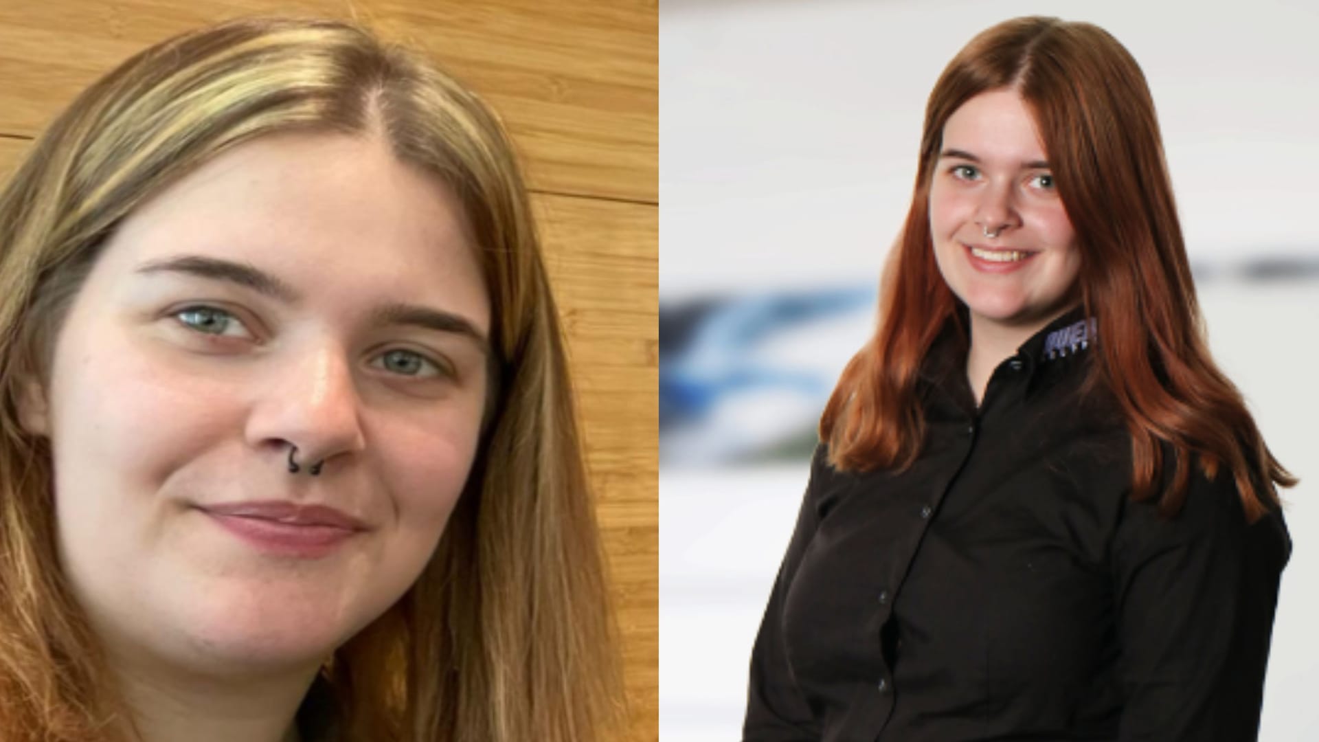 Jasmin M.: Mit diesen Fotos suchen die Ermittler nach der jungen Frau – auffällig könnte ihr Septum-Piercing sein. Jasmin M.: Mit diesen Fotos suchen die Ermittler nach der jungen Frau – auffällig könnte ihr Septum-Piercing sein.