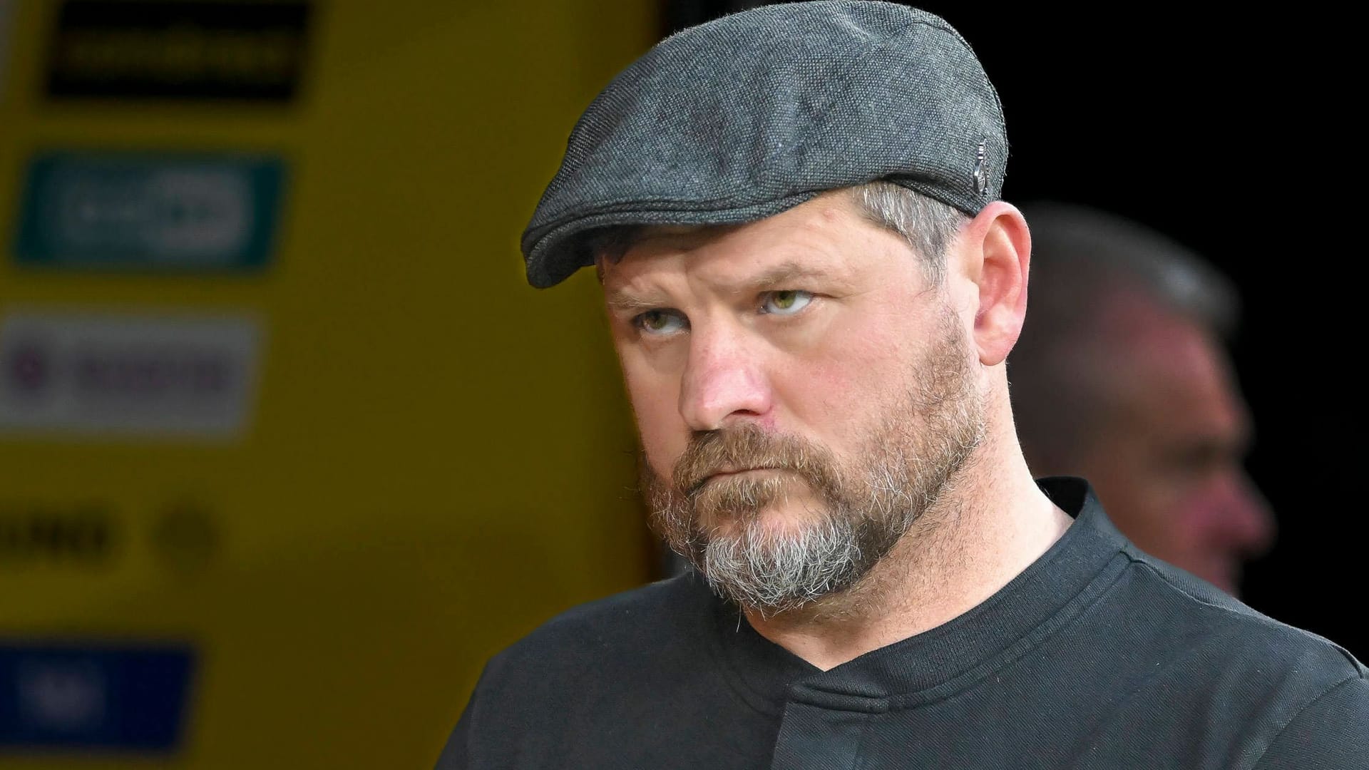 Steffen Baumgart: Dem Köln-Coach war der Frust nach der deutlichen Niederlage gegen den BVB deutlich anzumerken. Steffen Baumgart: Dem Köln-Coach war der Frust nach der deutlichen Niederlage gegen den BVB deutlich anzumerken.
