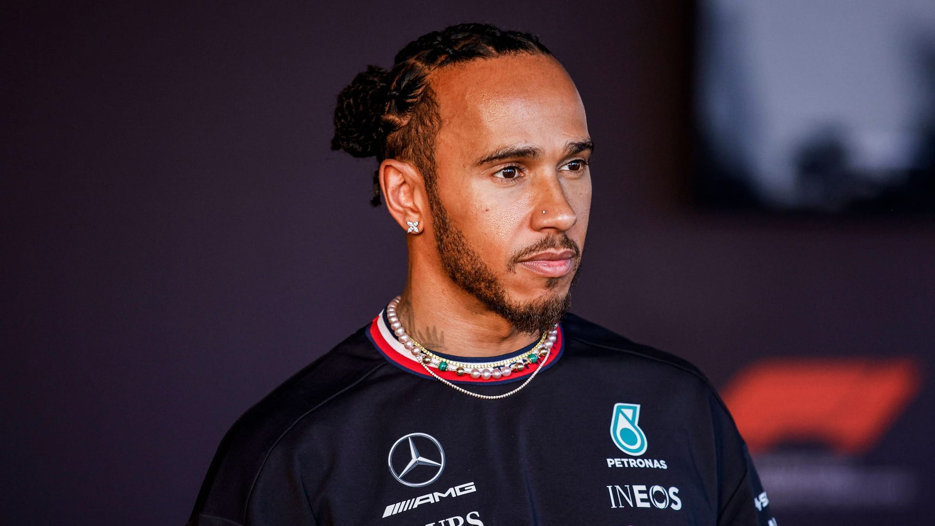 Lewis Hamilton: Der siebenmalige Weltmeister fährt seit 2007 in der Formel 1.