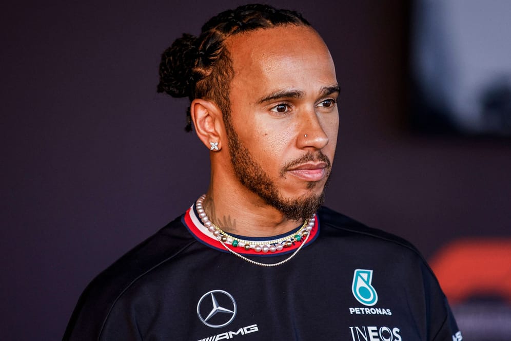 Lewis Hamilton: Der siebenmalige Weltmeister fährt seit 2007 in der Formel 1.