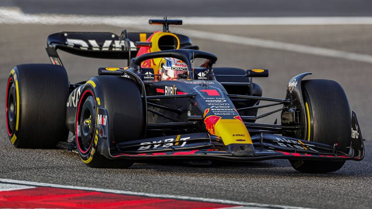 Max Verstappen im Red Bull: Können deutsche Fans den Weltmeister auch in diesem Jahr im Free-TV verfolgen?