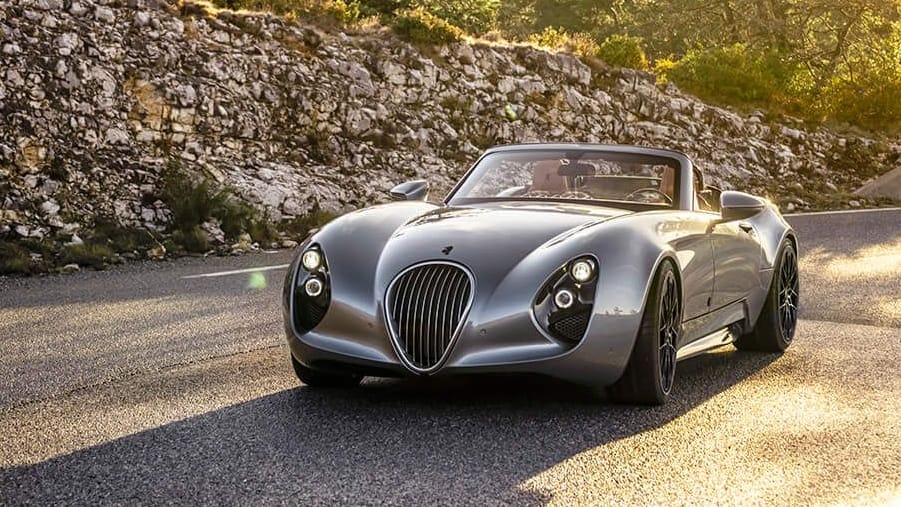 Moderne Technik und Retro-Design: Wiesmann setzt auf Bewährtes – und erstmals auf einen Elektroantrieb.