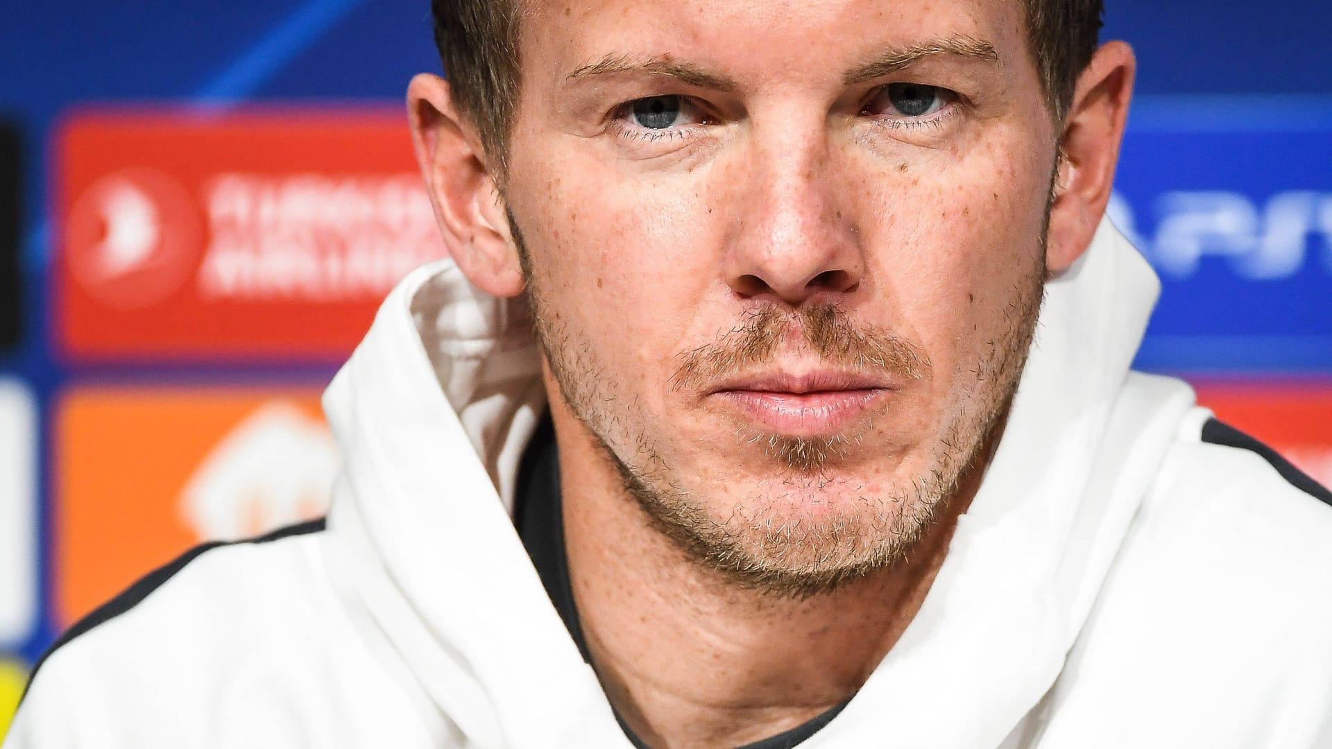 Julian Nagelsmann: Mit diesen elf Spielern startet er gegen Paris.