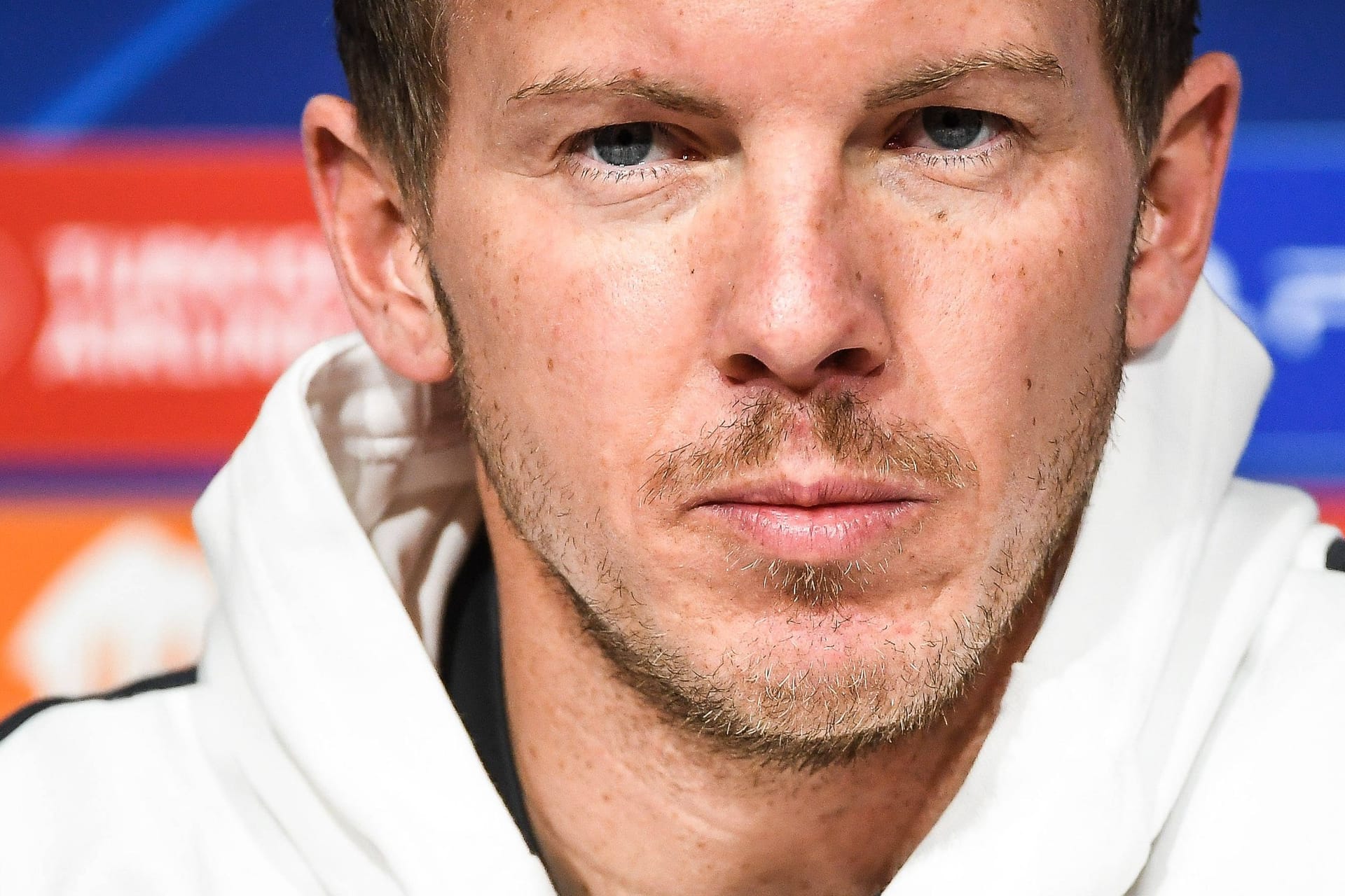 Julian Nagelsmann: Mit diesen elf Spielern startet er gegen Paris.