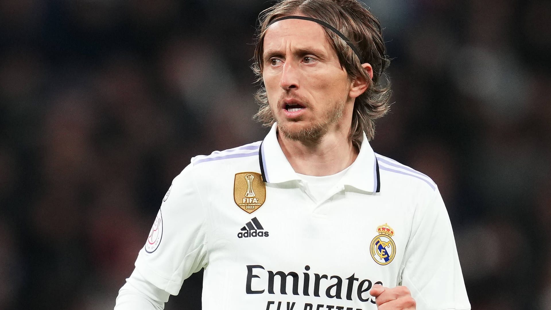 Luka Modric: Er absolvierte in dieser Saison 22 Liga-Spiele bisher. Luka Modric: Er absolvierte in dieser Saison 22 Liga-Spiele bisher.