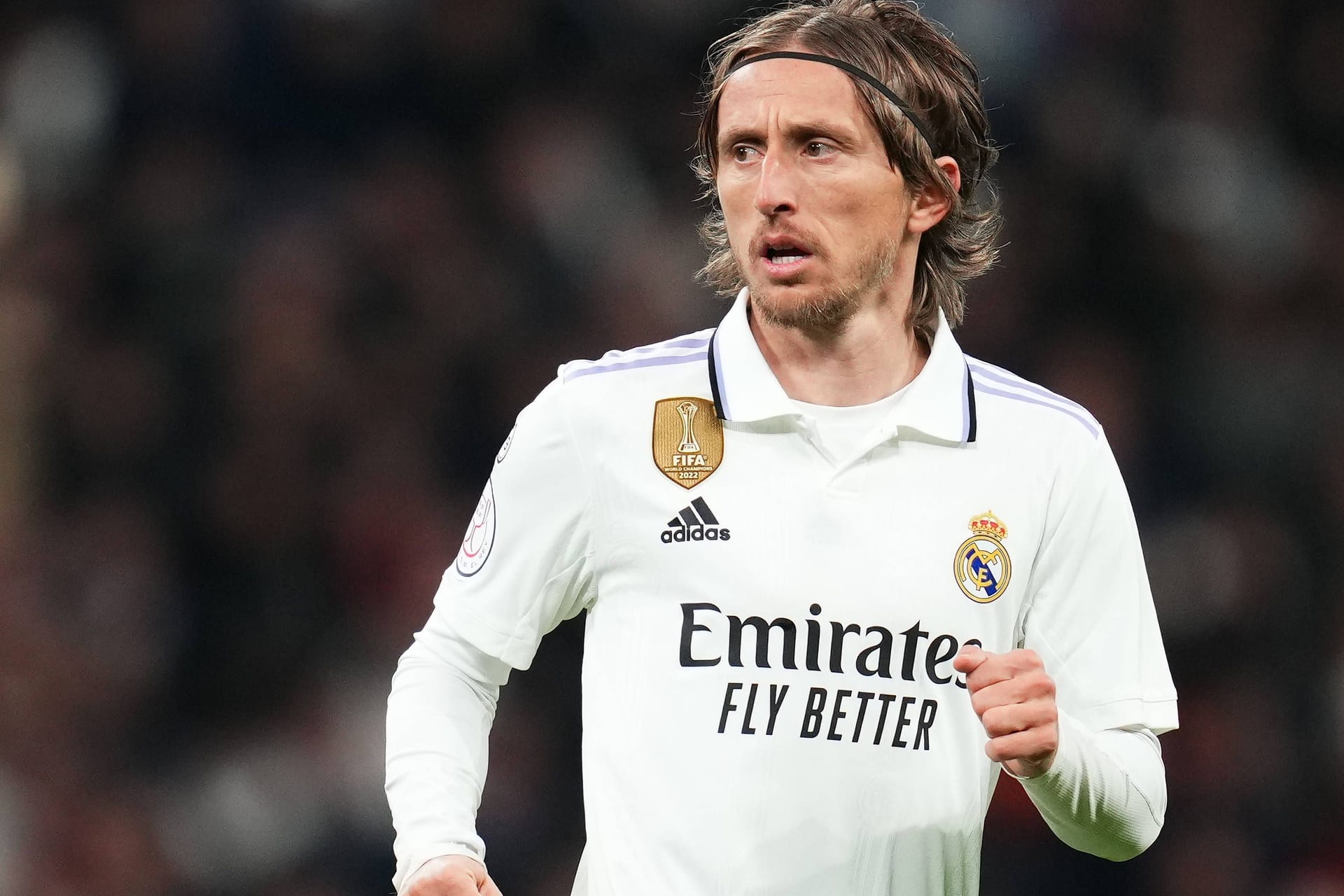 Luka Modric: Er absolvierte in dieser Saison 22 Liga-Spiele bisher.