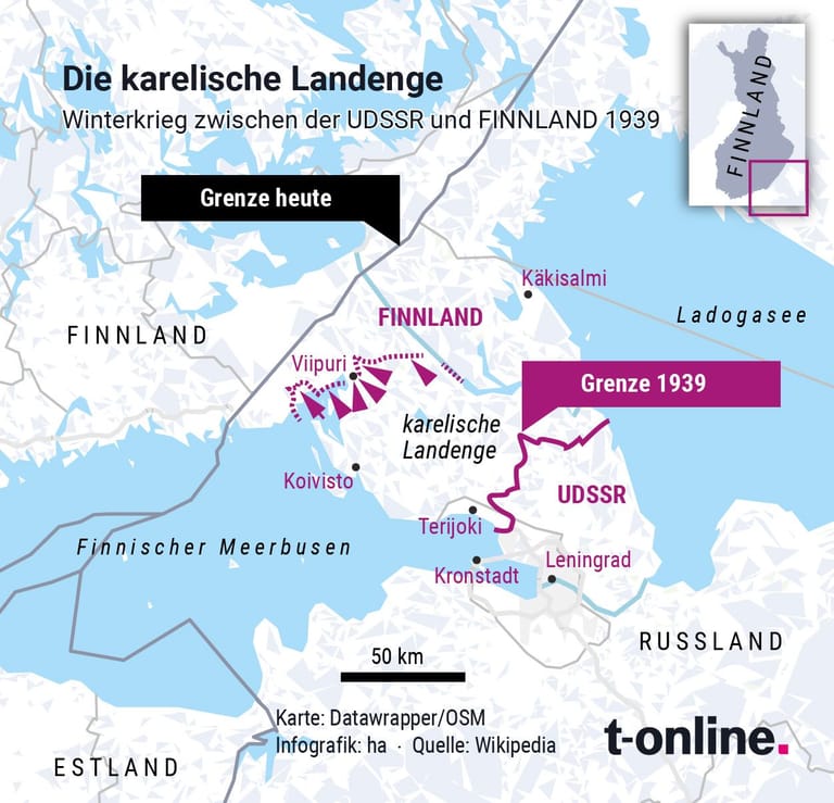 Russland_Finnland_Karelien