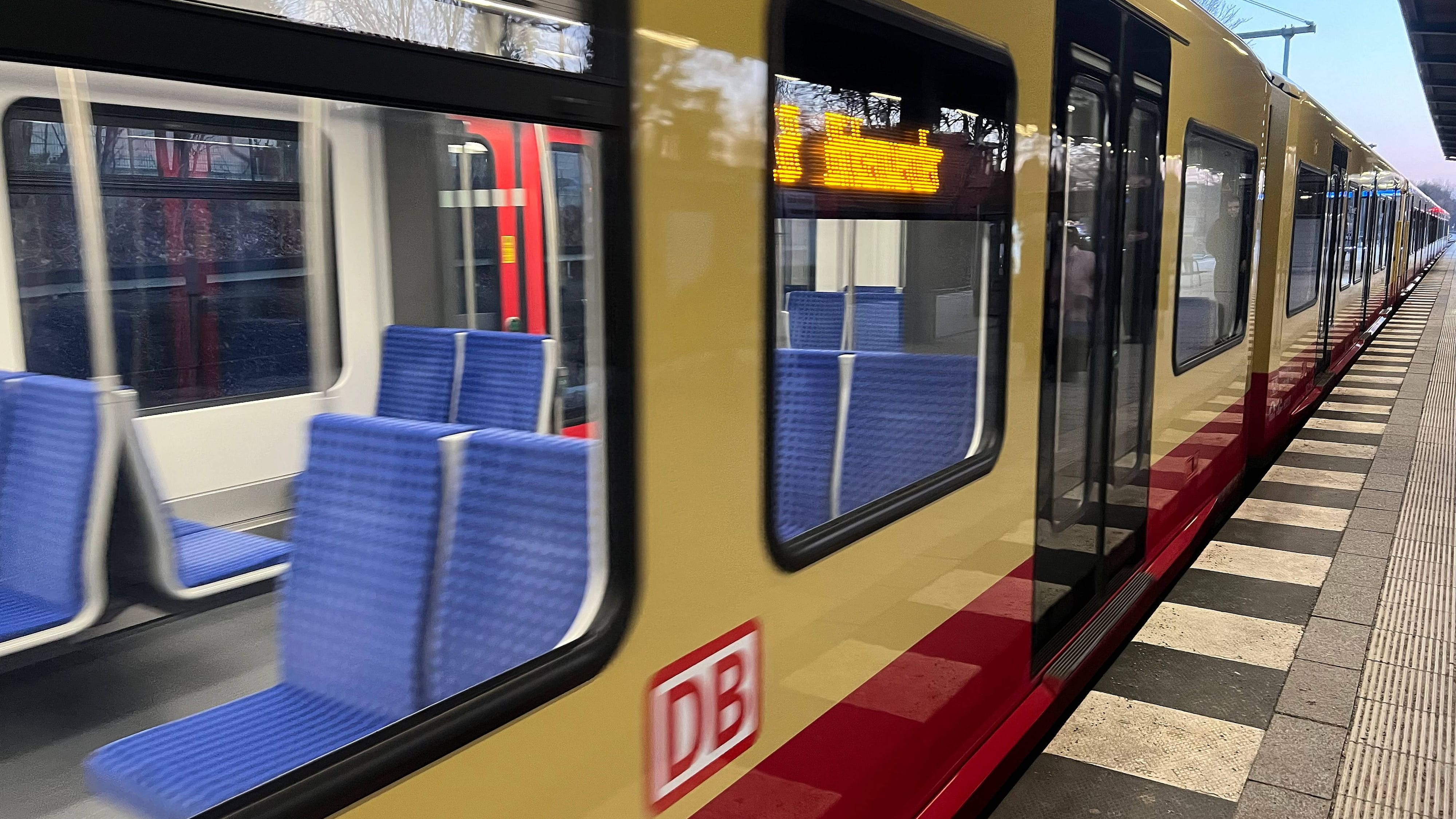 Umbau am S-Bahnhof: Soll Teil der Paris-Berlin-Warschau Strecke werden