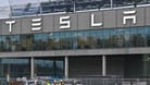 Tesla-Fabrik Grünheide