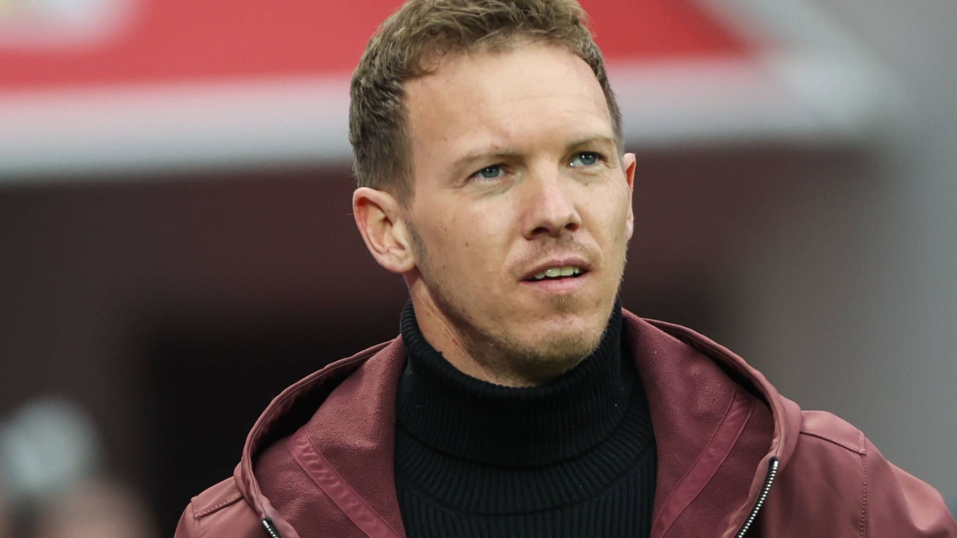 Julian Nagelsmann: Er wurde am Freitag entlassen.