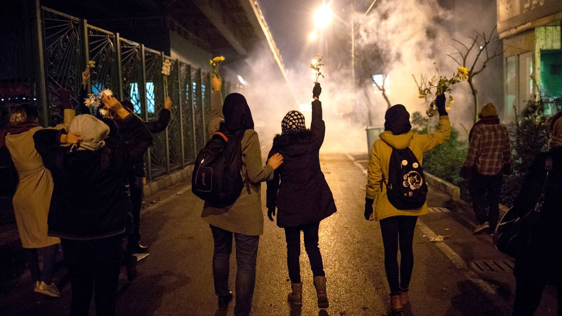 Proteste im Iran