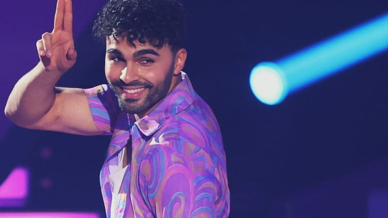 Younes Zarou: Für ihn ist "Let's Dance" vorüber.