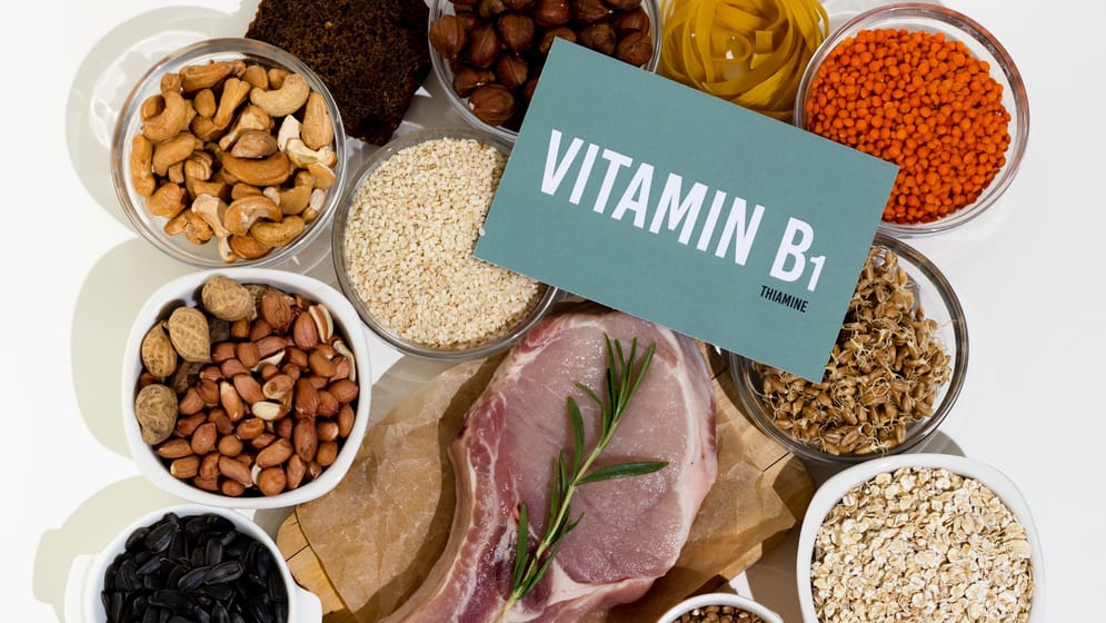 Vitamin-B1-Mangel: Symptome Und Folgen