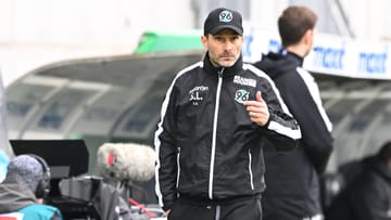 Hannover 96: Trainer Stefan Leitl Beendet Gefährliche Geburtstagstradition