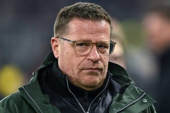 Max Eberl: Der langjährige Gladbacher Macher ist seit Ende 2022 bei RB Leipzig.