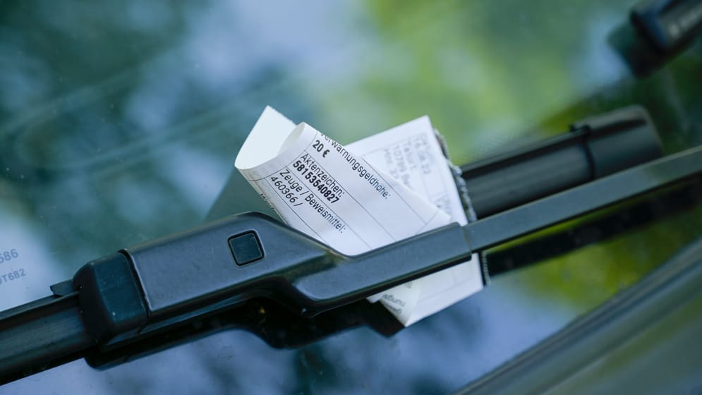 Was Kostet Ein Park Strafzettel Ohne Parkschein www.t-online.de