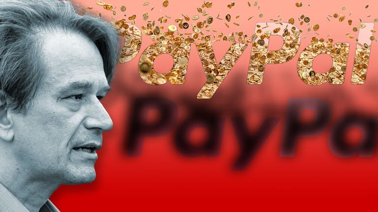 Bodo Schiffmann: Weil Paypal und er sich nicht über 700.000 Euro einigen können, liegt das Geld fürs Ahrtal seit anderthalb Jahren brach.