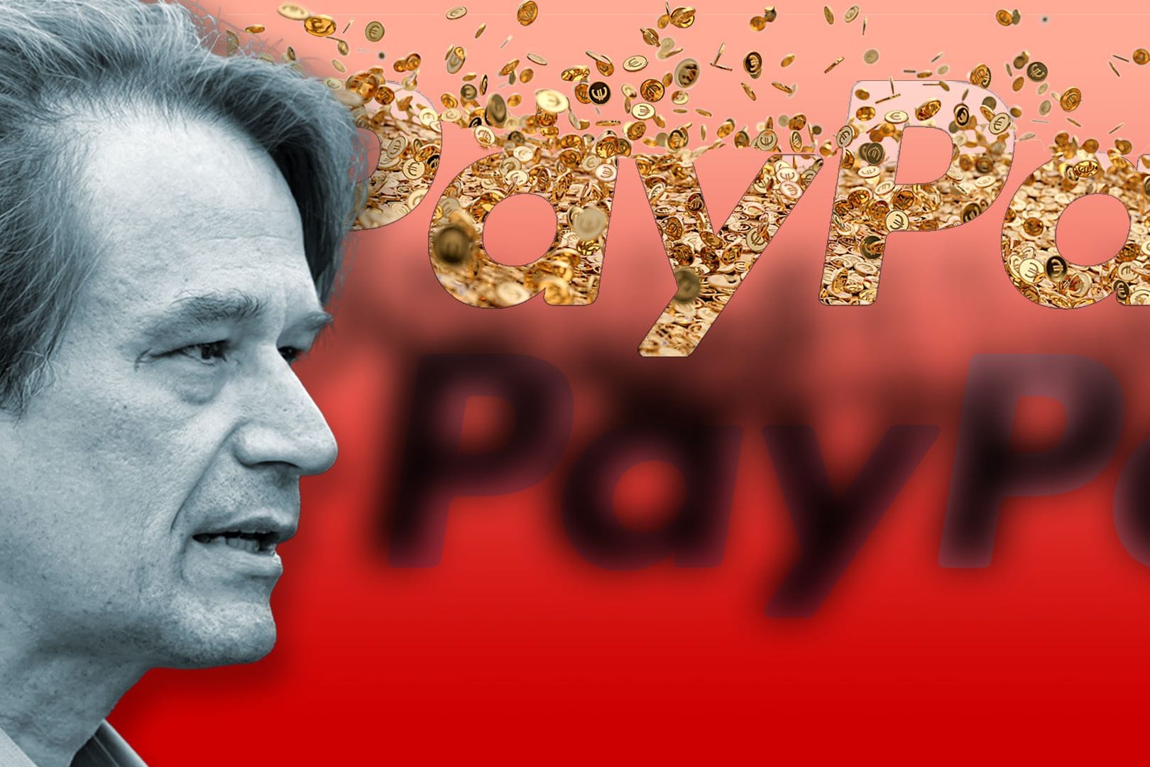 Bodo Schiffmann: Weil Paypal und er sich nicht über 700.000 Euro einigen können, liegt das Geld fürs Ahrtal seit anderthalb Jahren brach.