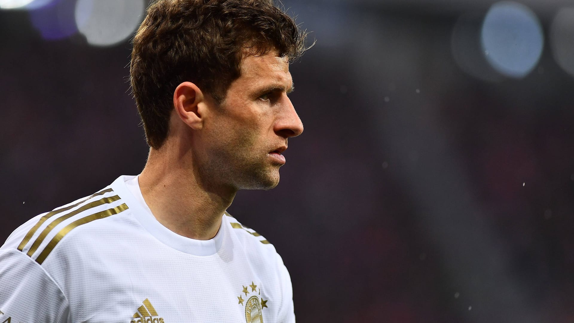 Thomas Müller im Trikot des FC Bayern (Archivbild): Der Fußballer hat seine Ernährung in den vergangenen Jahren umgestellt.