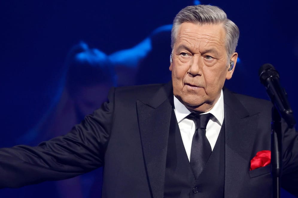 Roland Kaiser: Seine Show war am Samstagabend kein Quotenbringer.