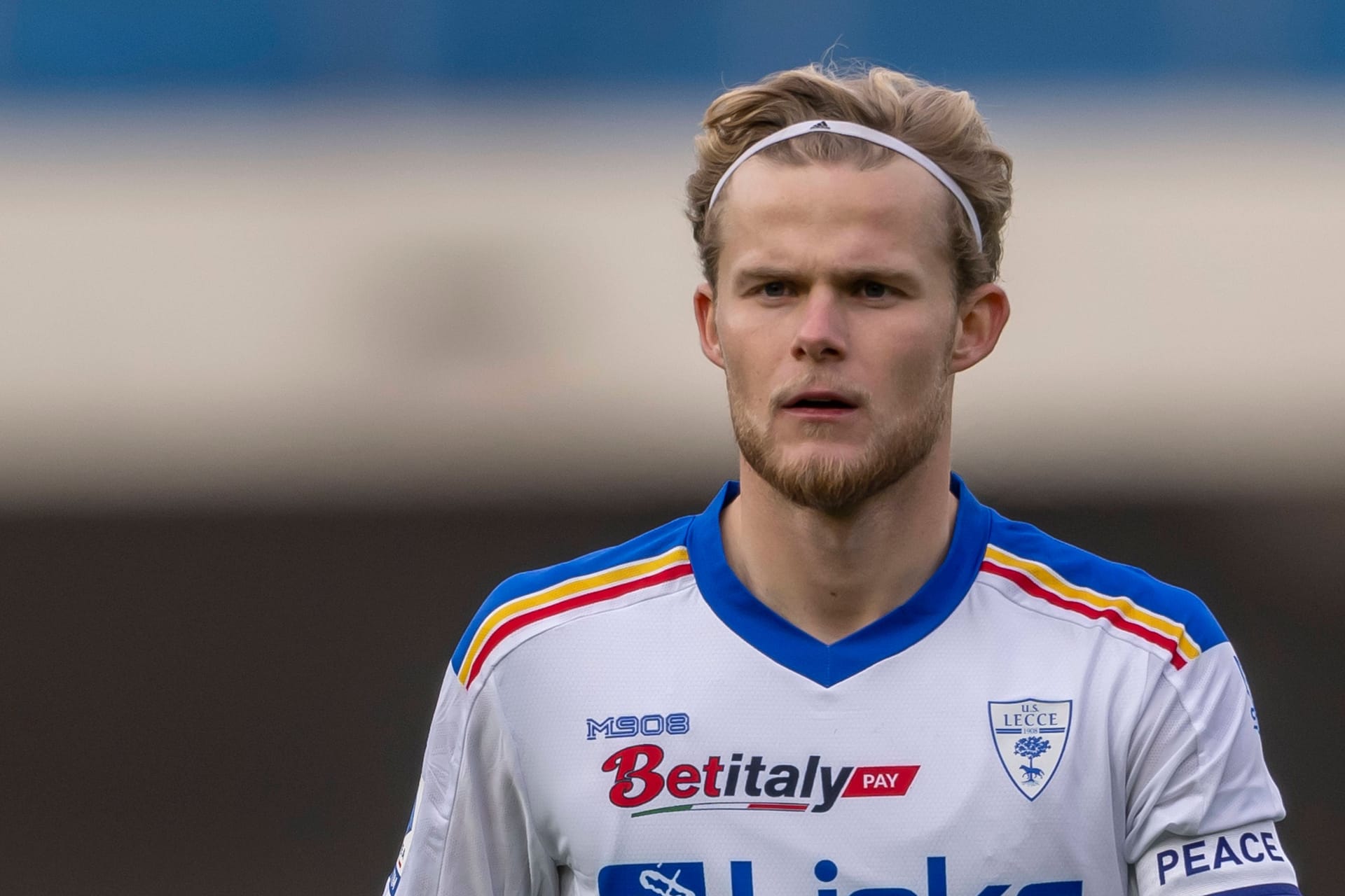 Morten Hjulmand: Der dänische Mittelfeldspieler weckt internationales Interesse.